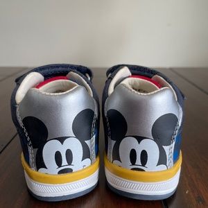 Disney Geox Toddler Sneakers